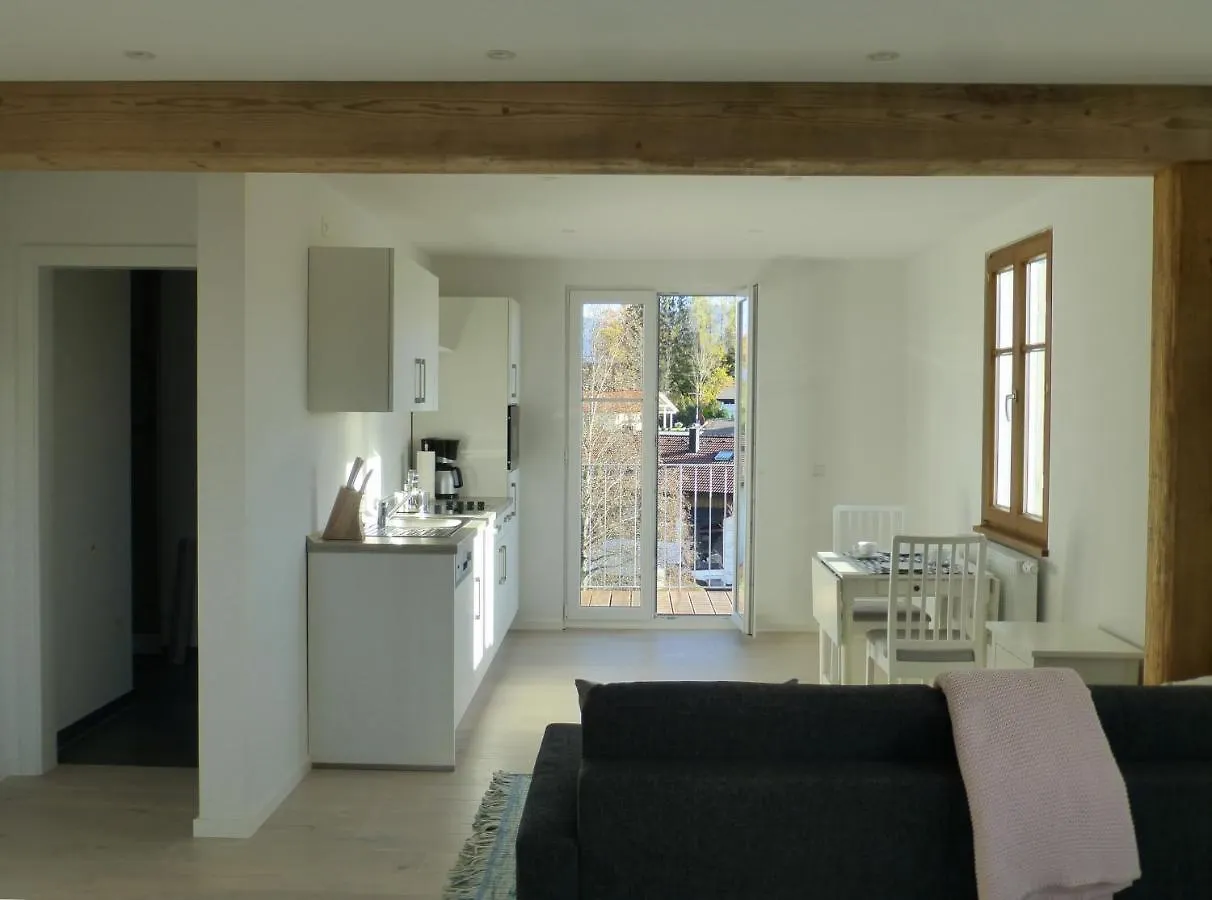Apartment Ferienwohnung Martinshöhe Oberreute