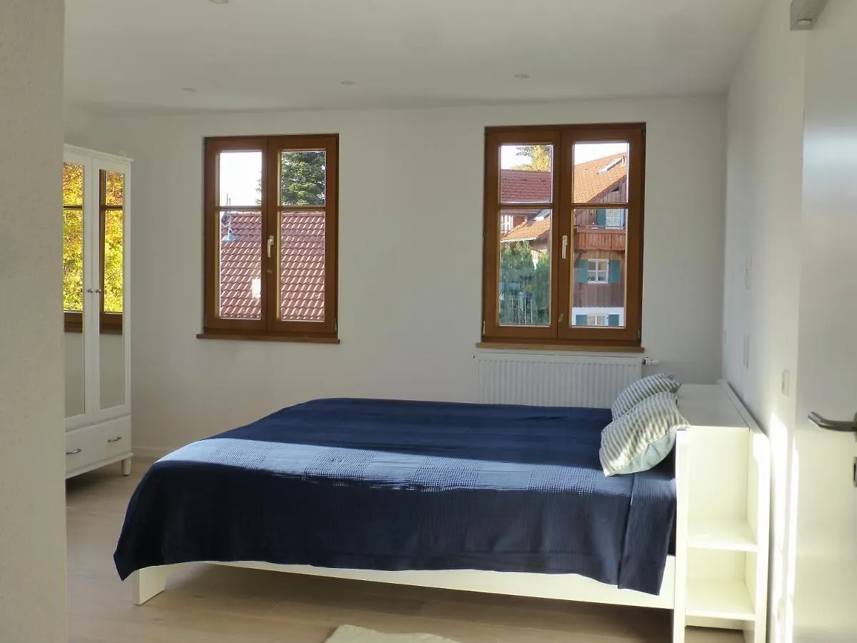 Ferienwohnung Martinshöhe Oberreute Apartment