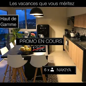 Nakiya , Sainte-Marie Martinique